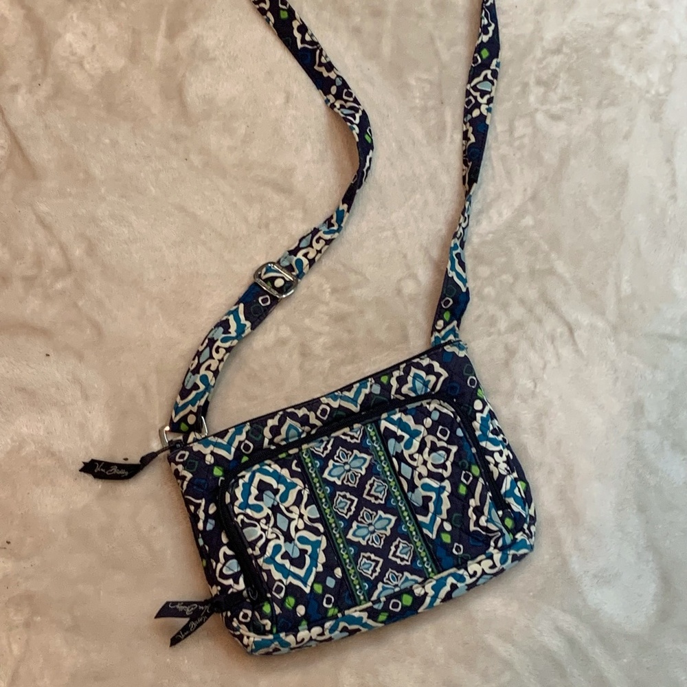 Vera Bradley Crossbody Purse/Bag